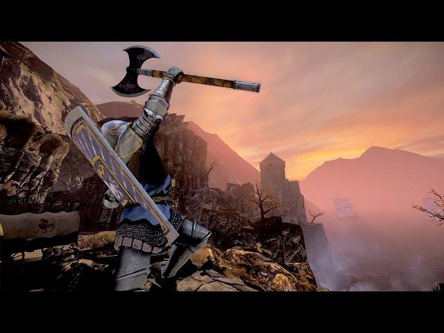 Chivalry: Medieval Warfare Launch Trailer (UK)