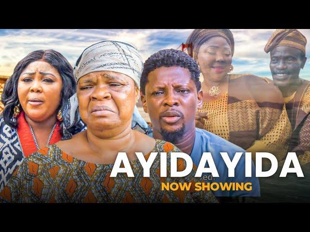 Ayidayida - Latest Yoruba Movie 2024 Comedy Drama Peju ogunmola | Wunmi Ajiboye | Rotimi Salami