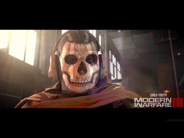 Ghost Returns - Call of Duty Modern Warfare® Season 2 Intro Scene