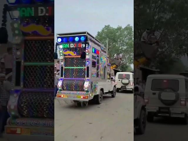 Dj Tractor Wala DJ - Hindi Dj Remix Songs | Dj song 2025 | New Dj Gan 2025 Rajasthani Dj Song 2025