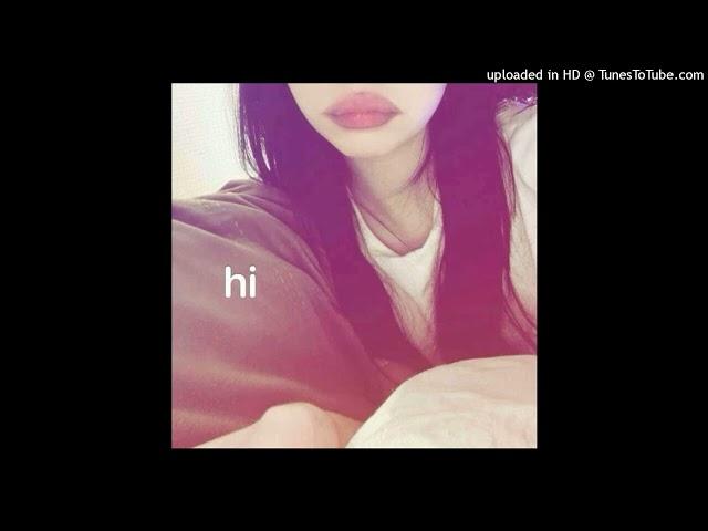 [free] emotional + jerk + hoodtrap type beat - "hi"