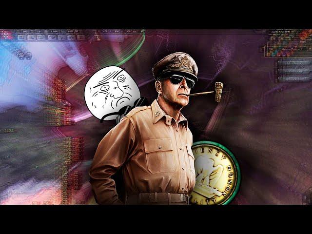 Я ПОИГРАЛ В Hearts of Iron IV И ЭТО...