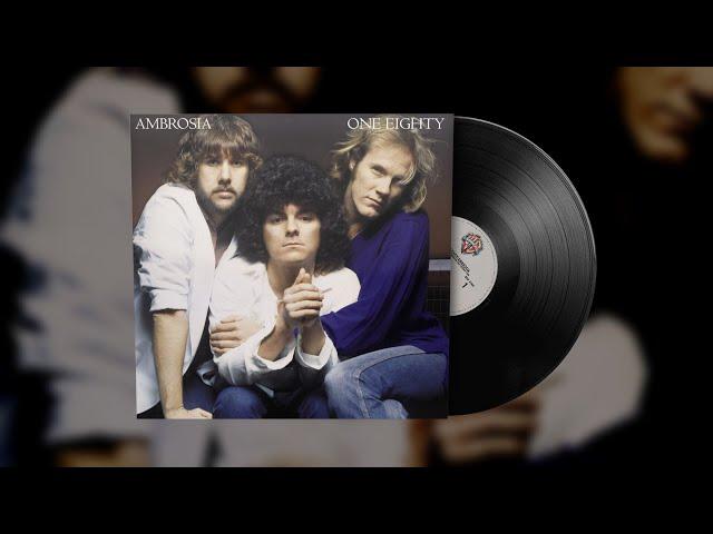 Ambrosia - You're The Only Woman (Official Audio)