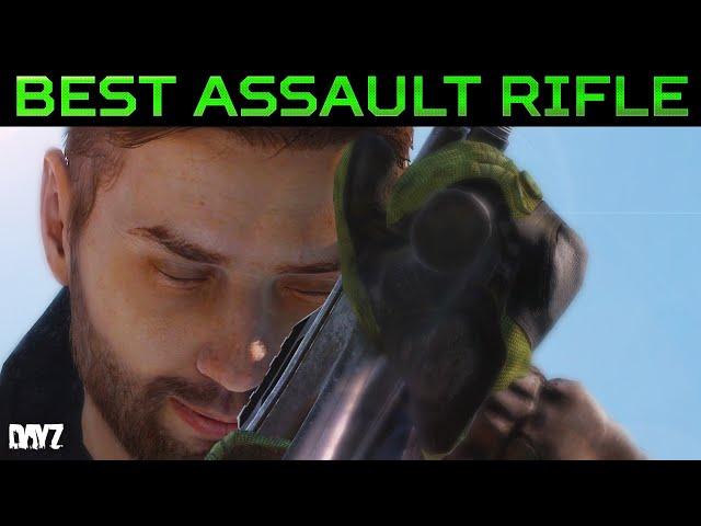 The Best Assault Rifle in DayZ (Statistically)