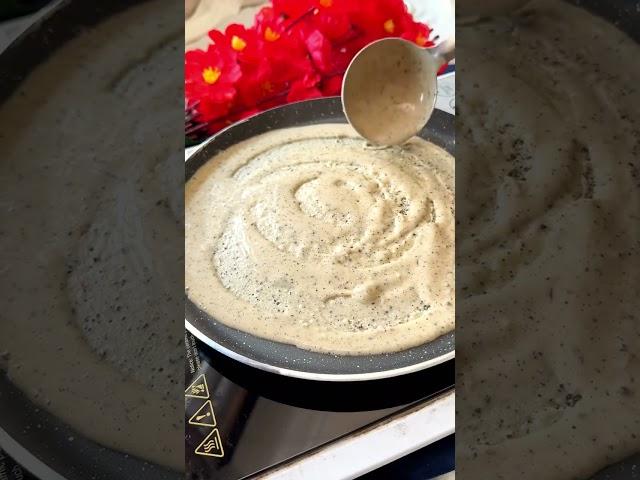 Tasty Papad Ka Dosa at home