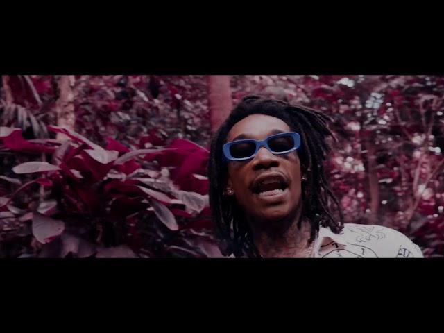 Wiz Khalifa - Hunnid Bands (official video) Prod. By Tay Keith