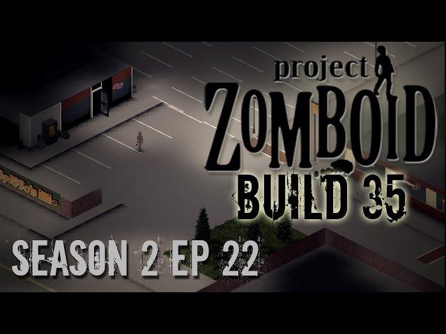 Project Zomboid Build 35 | Season 2: Ep 22 | Tumble | Let's Play!