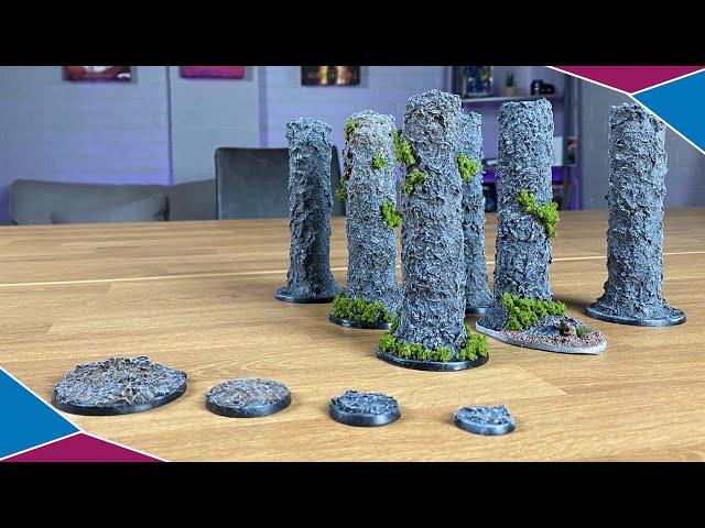 DIY Rocky Basing Material: Miniature Basing on a Budget