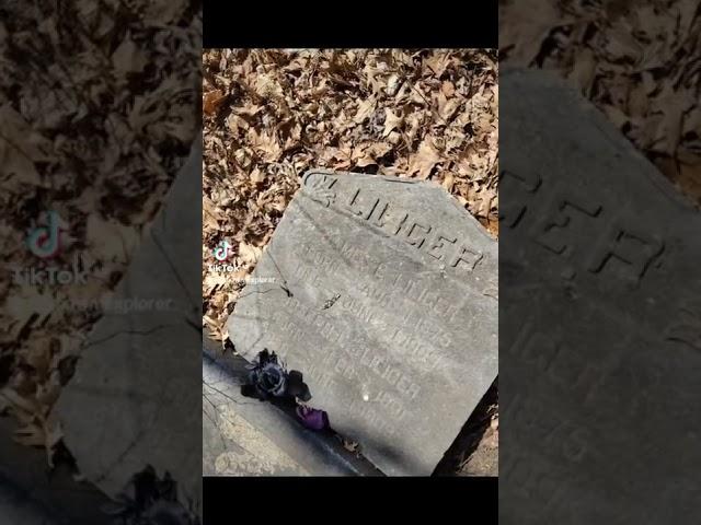 Felix's grave