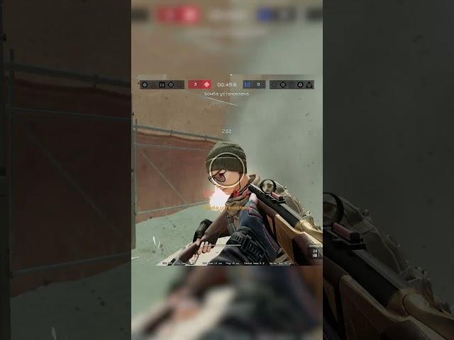 Суетной раунд (WF)#warface #варфейс #wf #shorts#gaming