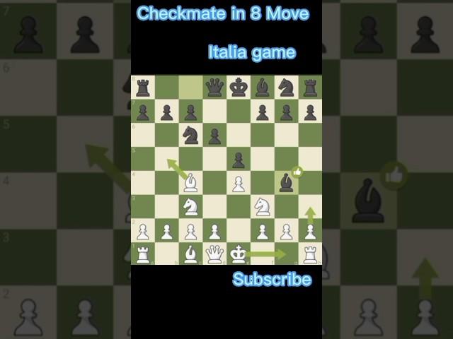 Checkmate in 8 Move(Mangaus)