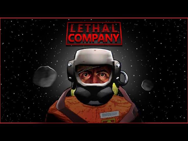 Отправились на разные планеты, чтобы собрать весь лом! ● LETHAL COMPANY