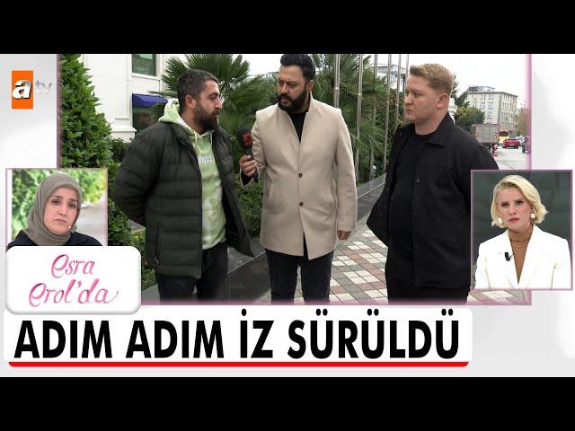 Fatih'i gördüğünü iddia eden ihbarcılar!  - Esra Erol'da 27 Kasım 2024