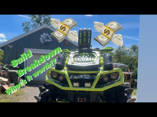 GreenMonster MudBuild Full Parts Breakdown!