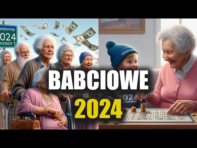 Babciowe 2024 – Uchwalone! Kto dostanie pieniądze?