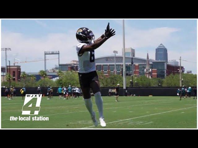 Sights & Sounds: Jaguars OTA 4