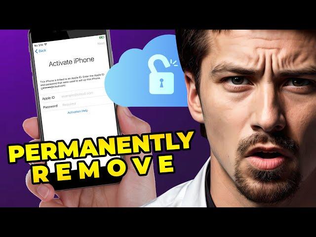 How to Permanently Remove iCloud Activation Lock for Free  Updated 2023