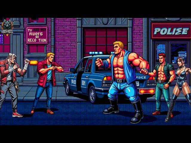 12 Awesome Upcoming Beat 'Em Up Games 2025 | PS5, XSX, PS4, XB1, PC, Switch