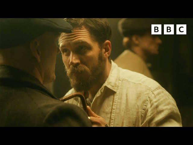 Day one at the Peaky Blinders bakery  Peaky Blinders – BBC