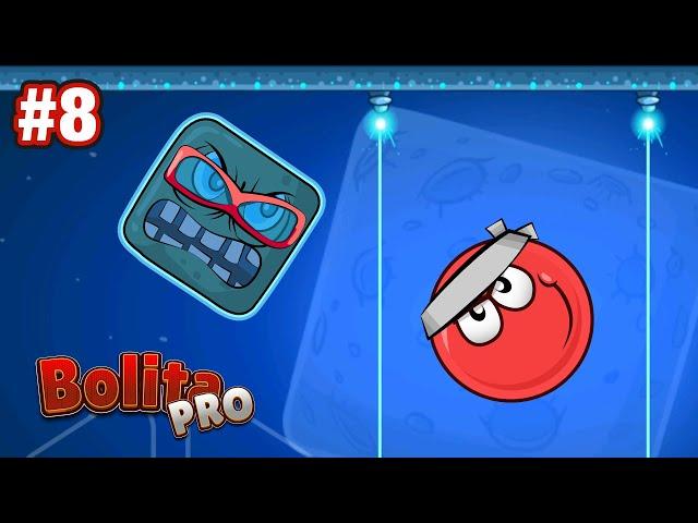 BOSS LUNAR  | Bolita Pro | Red Ball