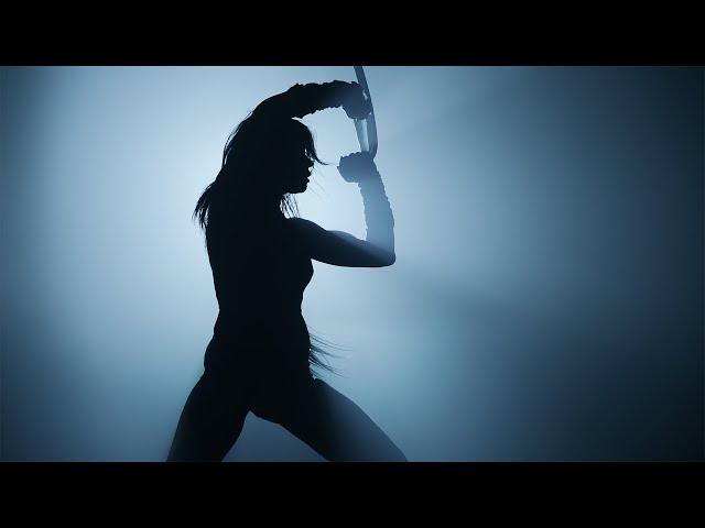 Ruslana - Iron Beat (official video) (English version)