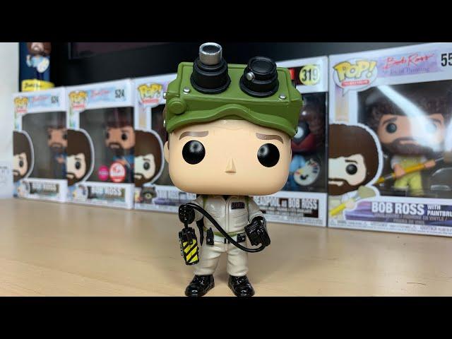 Funko Pop! Ghostbusters 35 - Dr. Raymond Stantz Unboxing