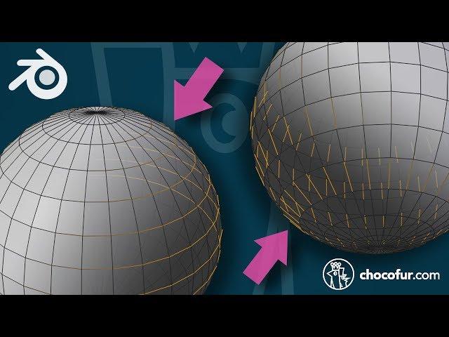 Blender 2.8 Beginner Tutorial PART 16: Selecting Methods in Edit Mode