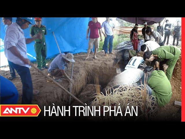 Hành trình phá án mới nhất ngày 09/06/2023 | Hành trình phá án | ANTV