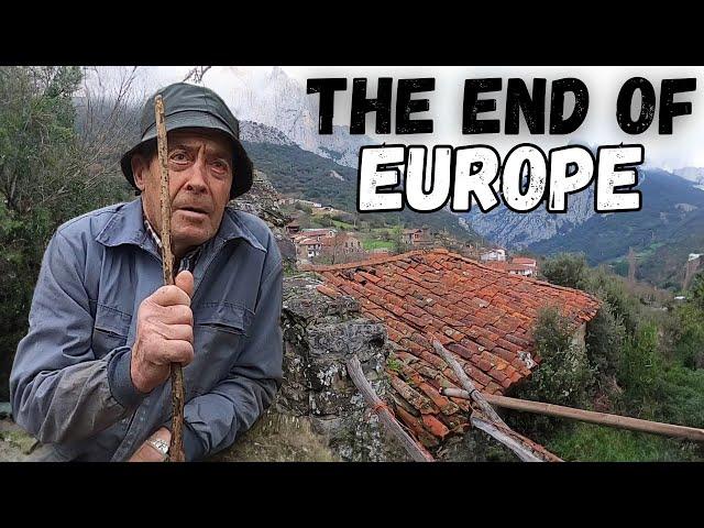 Inside Europe's RAPIDLY DYING VILLAGES (The Media Won't Show This!) 