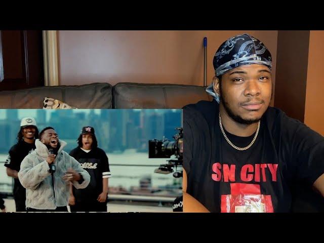 AMP FRESHMAN CYPHER 2024 (Reaction Video)