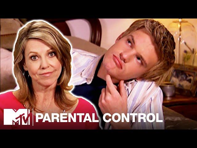 "His No Class Girlfriend" James & Evelyn | Parental Control