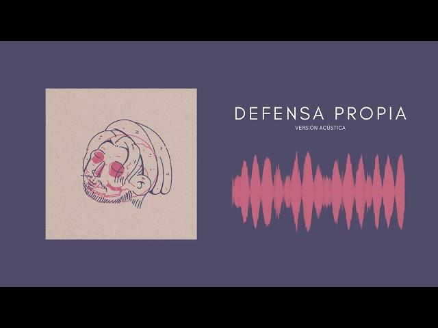 Purpulmate - Defensa Propia (Versión Acústica)