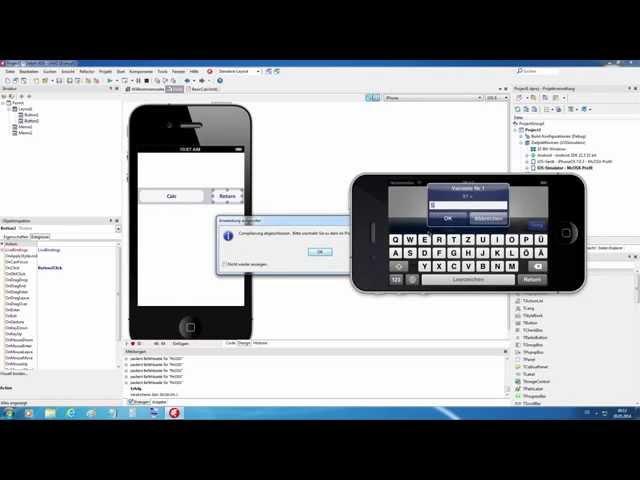 Tutorial: Calculator in FireMonkey XE6 (Delphi XE6) on Win, iOS, Android