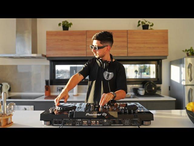 Progressive House Kitchen Sunset (Depeche Mode, Rufus Du Sol, Anyma)
