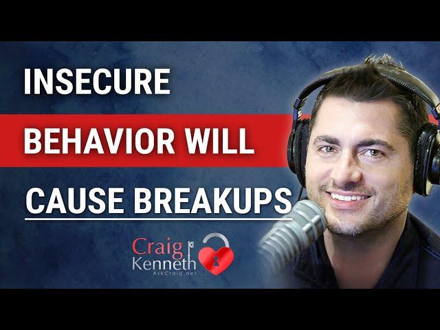 Insecure Controlling Behaviors Cause Breakups