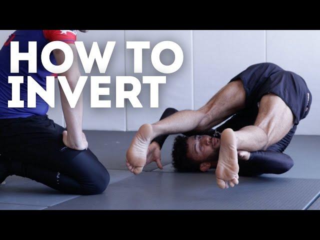 Simple Guide to Inverting in BJJ / BJJ Guard Retention