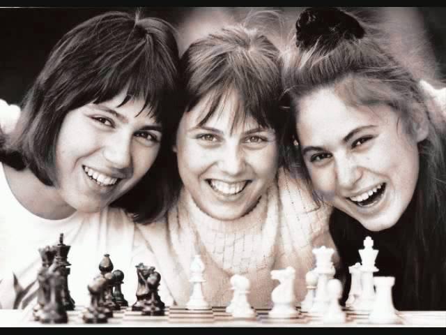 Judit Polgar on Crestbook.com/en
