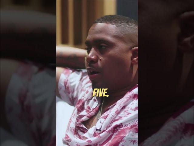 NAS Shares His Top 5 Hip Hop Songs of All Time