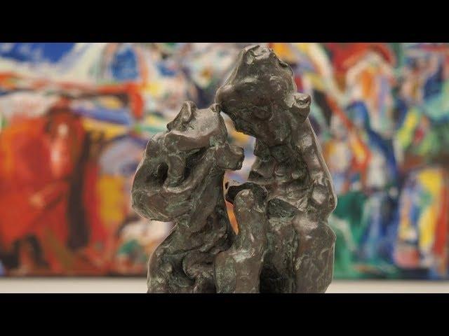 ASGER JORN – WITHOUT BOUNDARIES Teaser