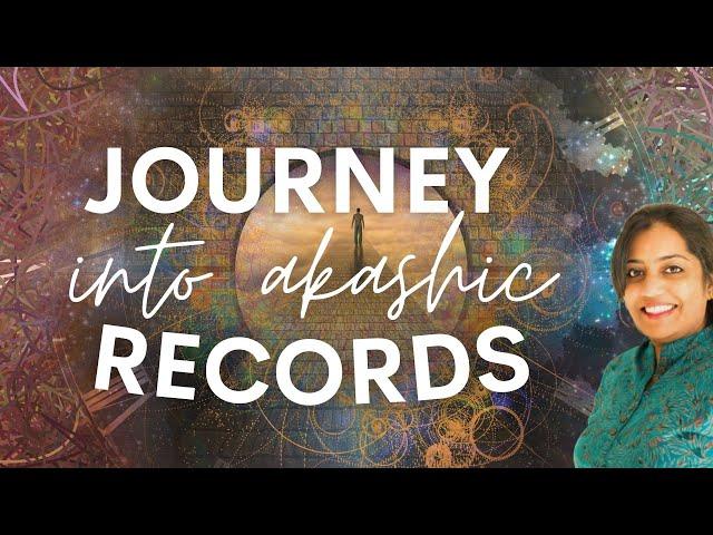Journey into your Akashic Records Book of Life Journey