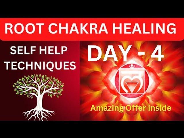 Ultimate Root Chakra Healing Workshop#spirituality #healing