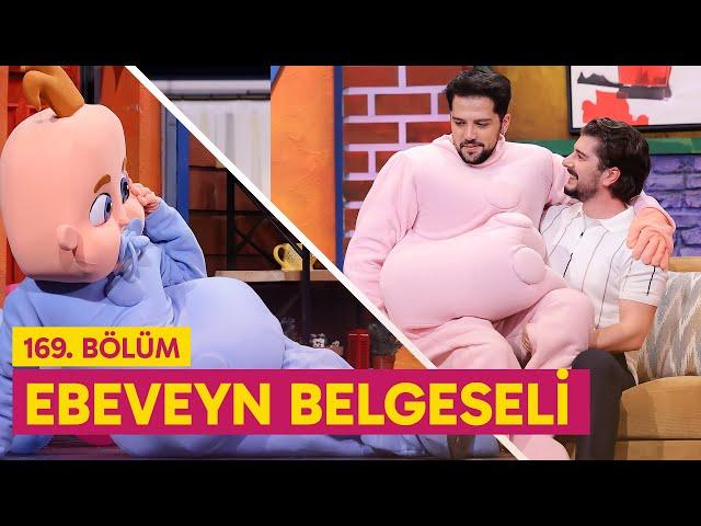 Ebeveyn Belgeseli  (169. Bölüm) -  Çok Güzel Hareketler 2