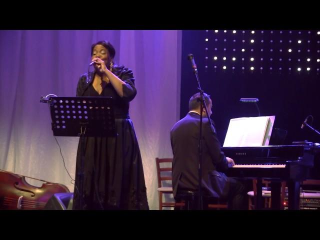 Gail Anderson n' Milo Suchomel & SKDK band feat. Klaudius Kováč - You Are The Sunshine Of My Life