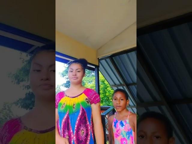 PNG Tiktok dance