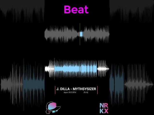 J Dilla - Mythsysizer (Sample Breakdown)