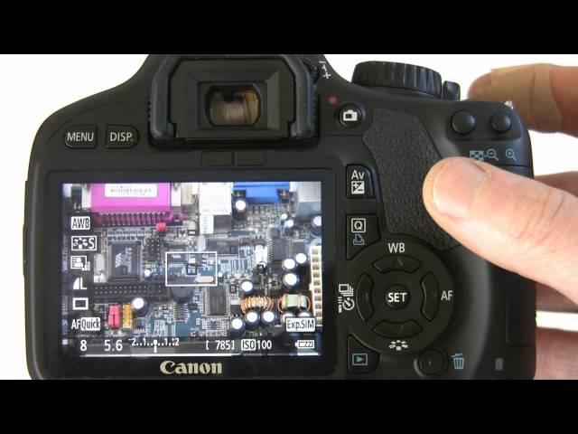 Canon EOS 550D / Rebel T2i review