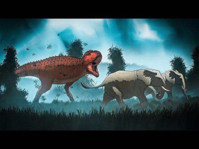 The Sighting of KASAI REX: African Dinosaur Cryptid | Animation