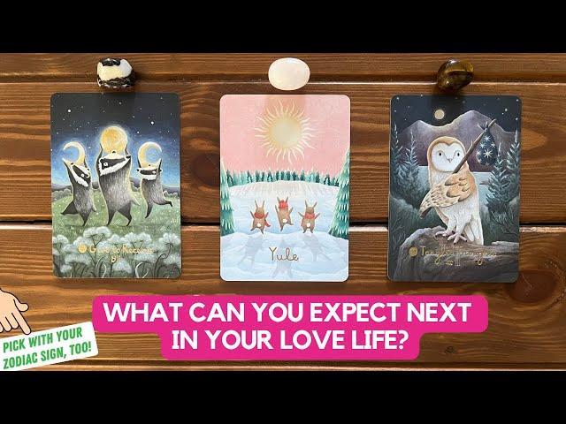 What Can You Expect Next in Your Love Life? | Timeless Reading