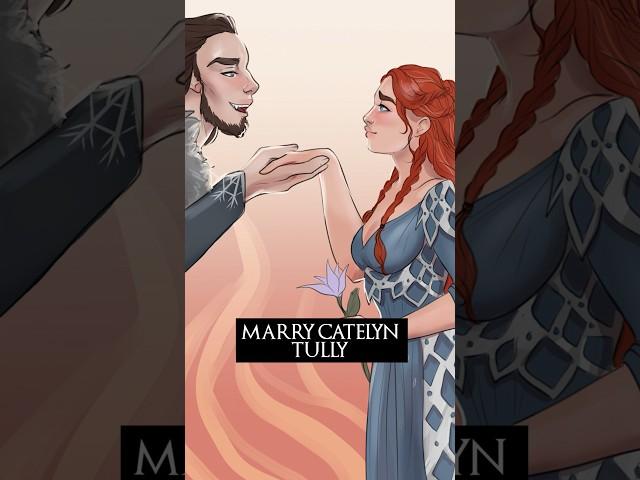 How Catelyn Tully Caused Robert's Rebellion & The Fall of House Targaryen 