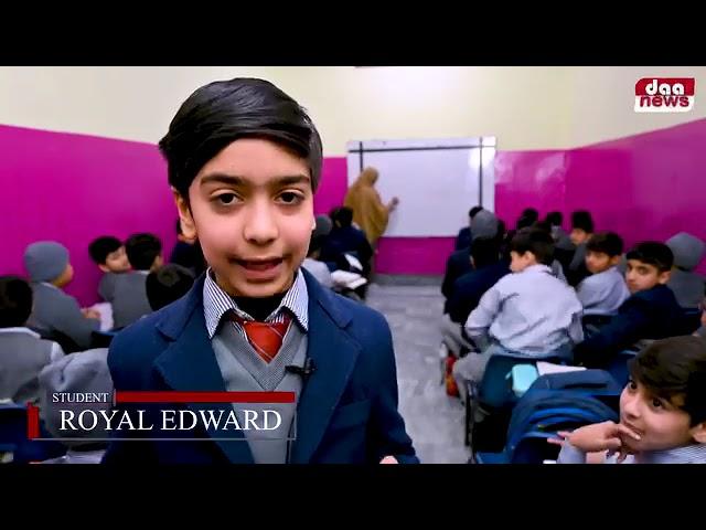 ROYAL EDWARD MONTESSORI SCHOOL & COLLEGE KANGRA CAMPUS